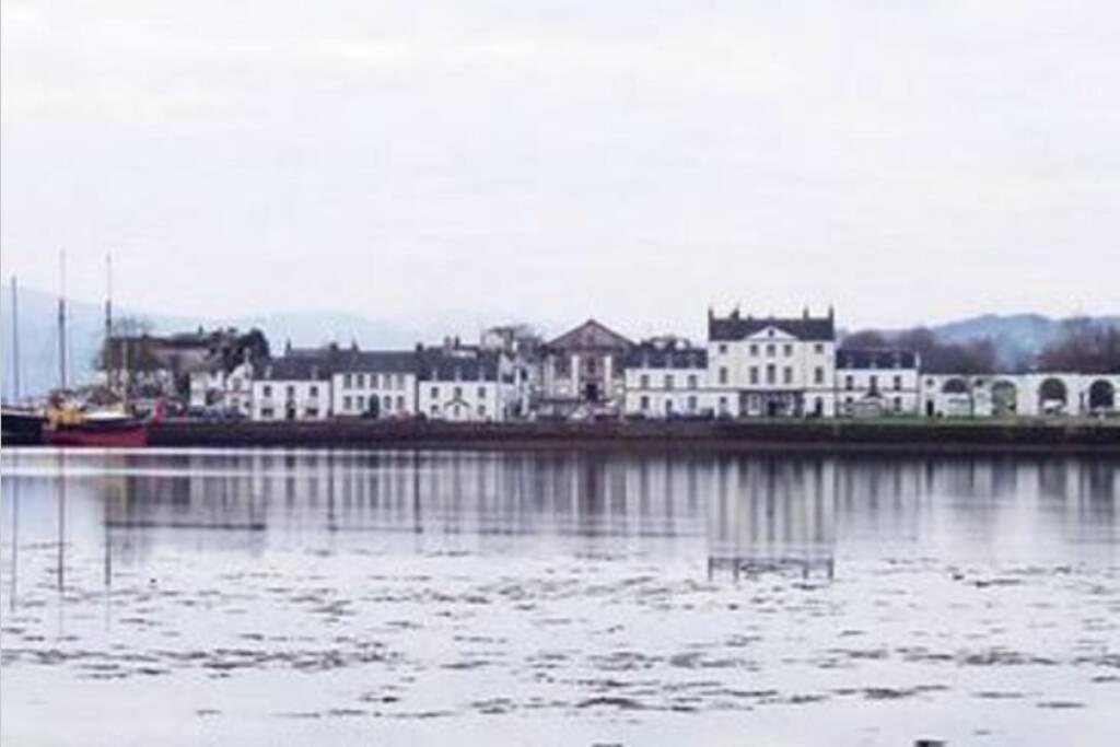 The Curling Pond, Dalmally Road, Inveraray Buitenkant foto