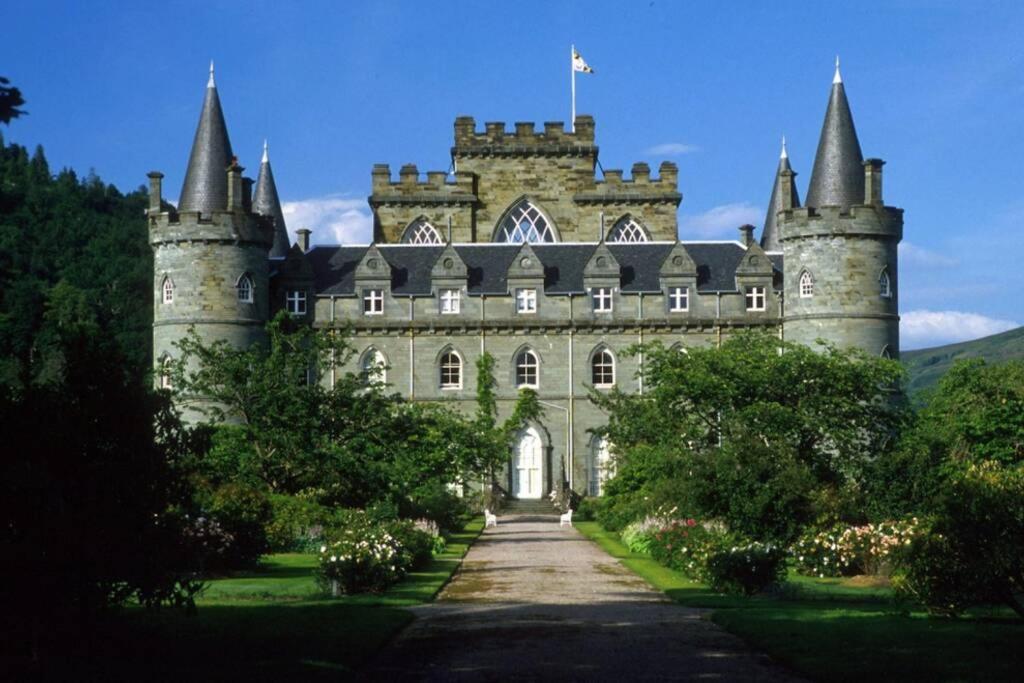 The Curling Pond, Dalmally Road, Inveraray Buitenkant foto