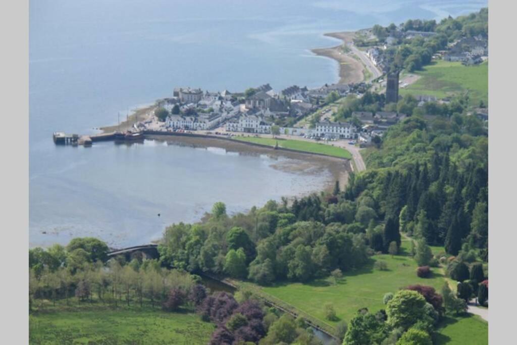 The Curling Pond, Dalmally Road, Inveraray Buitenkant foto